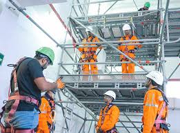 Working at Heights U/S 229998