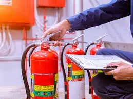 Fire Equipment Inspector 115222