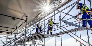 Scaffold Erector U/S 263245