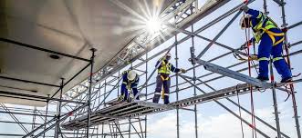 Scaffold Erector U/S 263245