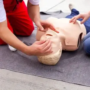First Aid Level 3 U/S 376480