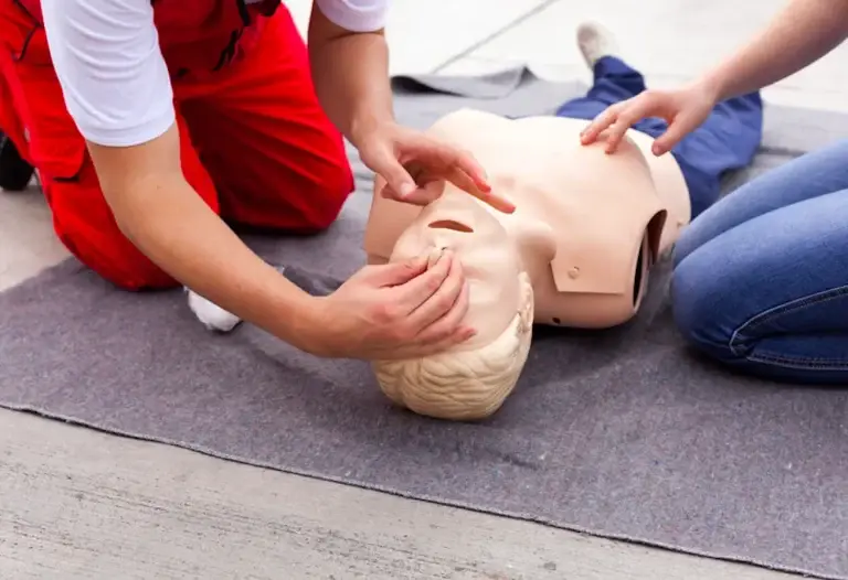 First Aid Level 3 U/S 376480