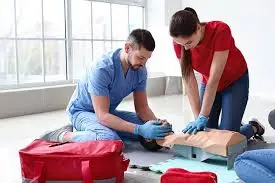 First Aid Skills Course