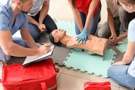 First Aid Level 2 U/S 120496