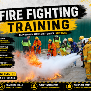 Fire Fighting Basic U/S 12484