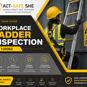 Workplace Ladder Inspector U/S 120362